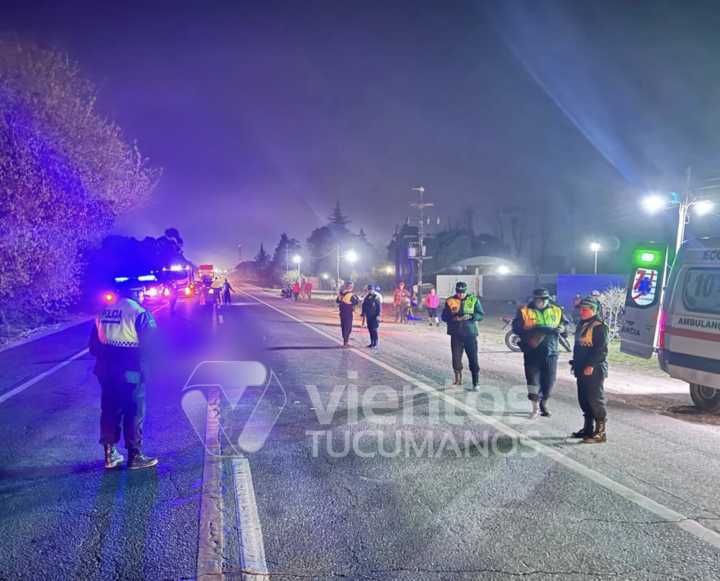 Tragedia en el sur tucumano: Un niño de 2 años falleció al ser arrollado por un camión