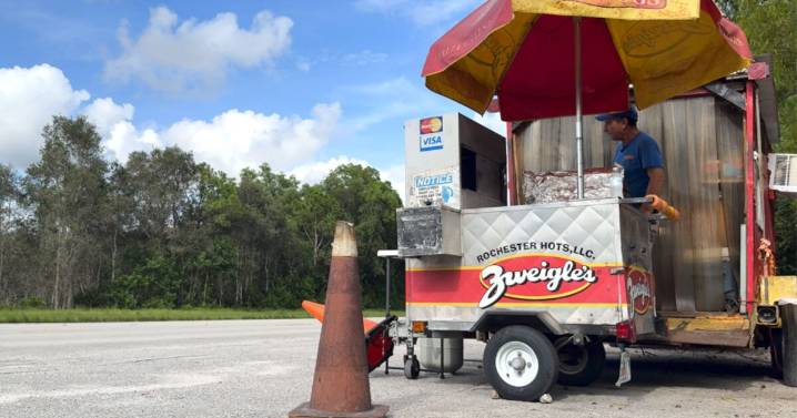 Business owners look forward to re-opening of Northlake Boulevard