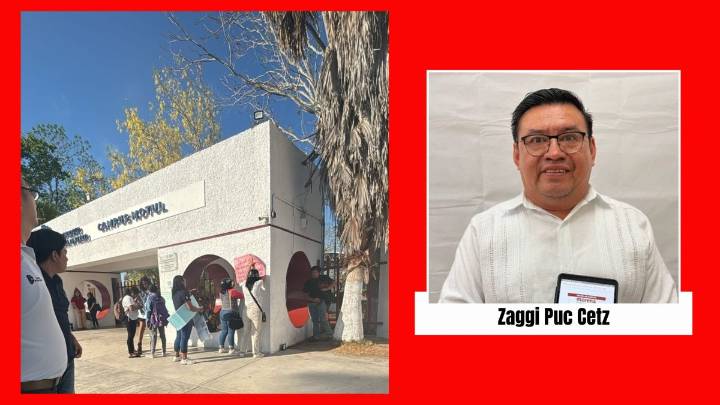 Tras semanas de protestas, destituyen al director del Tecnológico de Motul