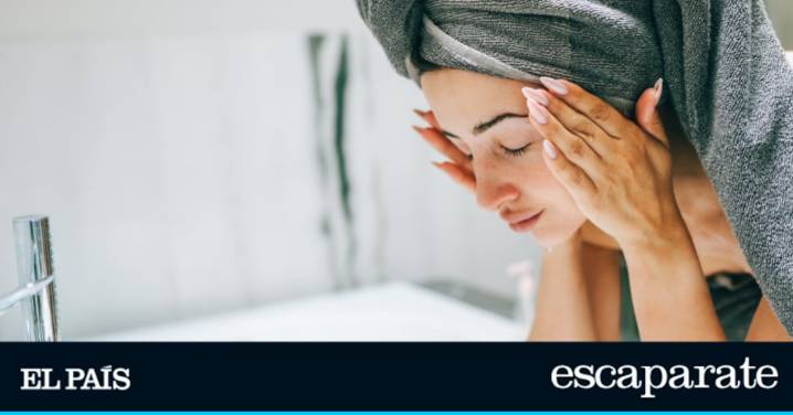 Este es el limpiador facial que verás en el baño de todos los que tienen la piel grasa: recomendado por dermatólogos
