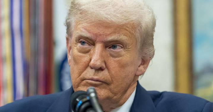 Trump’s new tariffs go into effect as US economy shows signs of strain