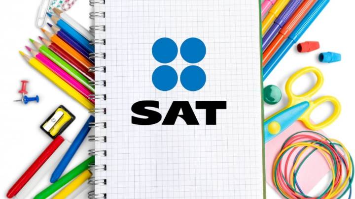 SAT: Conoce las deducciones para gastos escolares que puedes aplicar en este Regreso a Clases