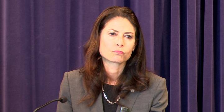 AG Nessel announces felony charges in counterfeit fragrance operation