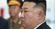 North Korean leader Kim Jong Un supervises test of new antiair missiles