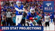Bills' 2025 Offensive Projections: What Numbers Does Josh Allen Produce Following MVP Campaign?