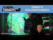 A look at Disney's Halloween merch and more