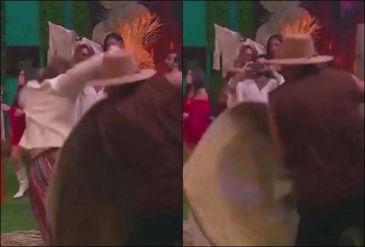 Facundo hace broma pesada a Aldo de Nigris en LCDF y en redes piden su expulsión