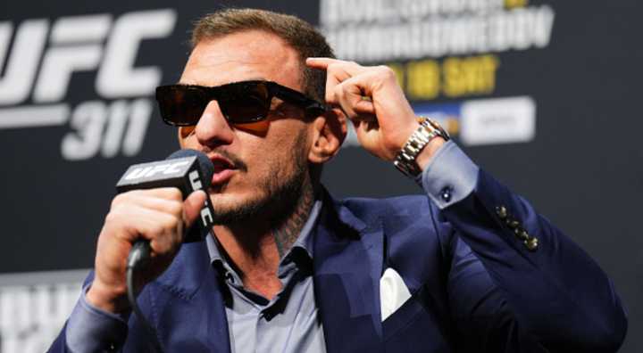 Renato Moicano Explains Why He Refused $200K From UFC Lawsuit