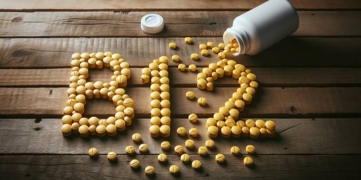 Cuáles son los riesgos y beneficios del consumo de vitamina B12 en los mayores de 50 años
