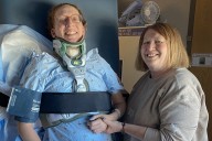 A Minnesota chiropractor finds alignment after suffering spinal cord injury
