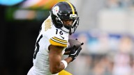 Steelers cut veteran receiver Robert Woods