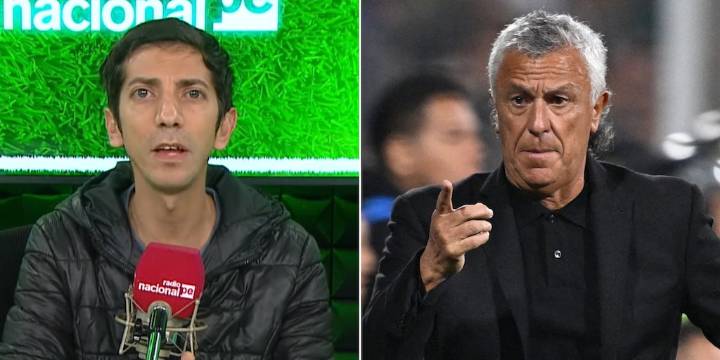 Giancarlo Granda reclamó la renovación de Néstor Gorosito y advirtió: “Alianza Lima hizo caja y ya puede competirle el ‘9′ a Cerro Porteño"