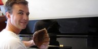 Musician Matt Farley has over 500 baseball songs