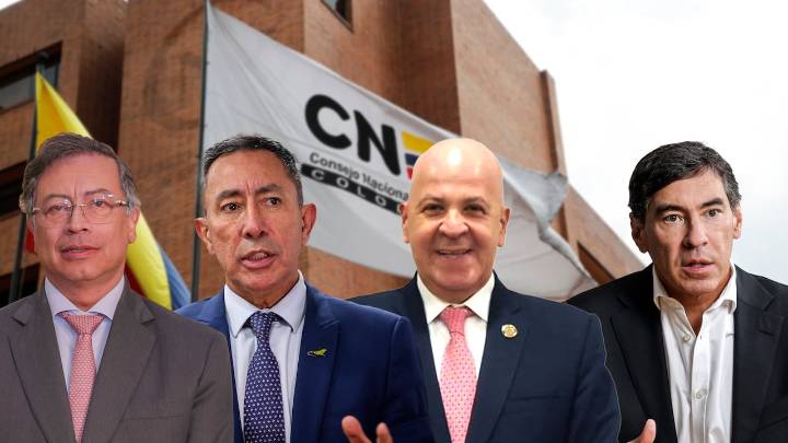Campaña de Gustavo Petro: esta es la estrategia que tienen Ricardo Roa y los directivos de la contienda para salvarse de las millonarias multas del CNE