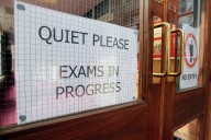 More than one in four students who start T-level courses do not complete them