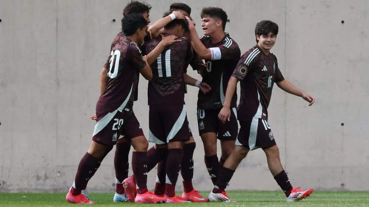 Toluca, epicentro del Torneo Internacional Sub 16 de Fuerzas Básicas