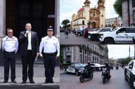 Operativo intermunicipal refuerza seguridad en el #ValleDeToluca