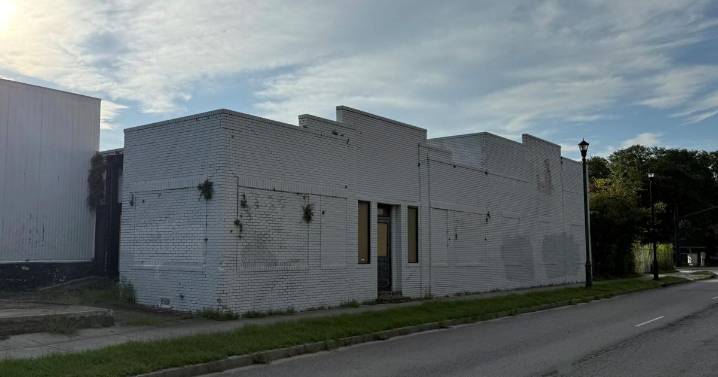 Abandoned Meeting St Charleston milk plant sells for $10M