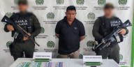 Fue capturado Jilito González, señalado de realizar extorsiones para el grupo delincuencial Los Pachenca