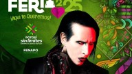 Marilyn Manson en la Fenapo: 7 cosas que debes saber para asistir a su concierto
