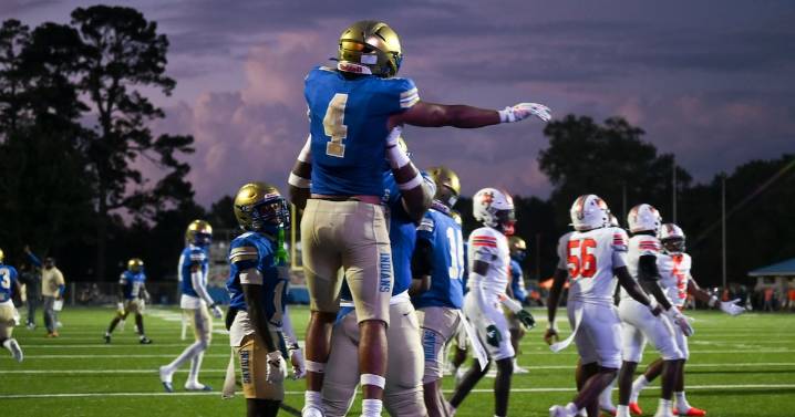 PHOTOS: North Cobb vs. McEachern high school football