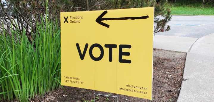 MPP Smith calls out the Greens for an alleged attempt to manipulate the ballot in this riding