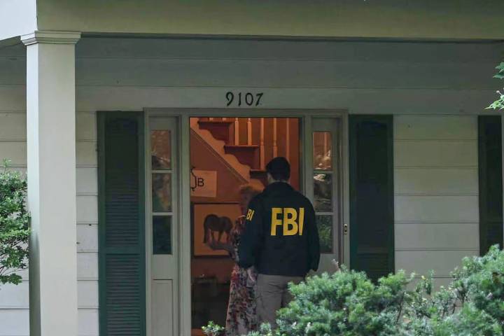 El FBI allana la casa de John Bolton, exasesor de seguridad nacional de Donald Trump