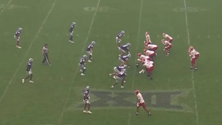 ESPN show off major new broadcasting change for college football season as fans spot 'incredible' new detail