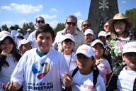Clausura Gobernador David Monreal curso de verano “Paz y Bienestar 2025” en Zacatecas