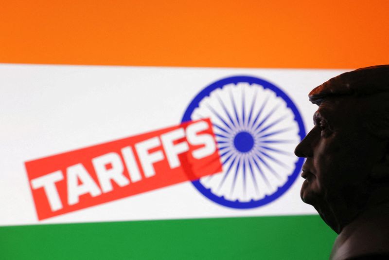 India estimates about 55% of goods exported to US will face Trump tariff