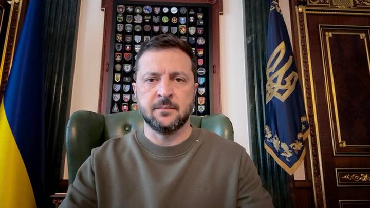 “Agradezco la invitación”: Zelenskyy estará en la Casa Blanca el lunes