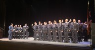 Akron has 29 new police officers following academy graduation ceremony