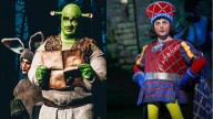 La exitosa obra "Shrek el Musical" estará en septiembre en el CEINA