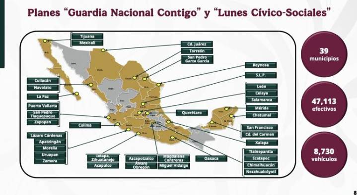 Asaltos en carretera bajó 27% por Estrategia Balam: Hernán Cortés