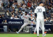 Yankees' sloppy defense allows Red Sox to inch closer in AL Wild Card standings