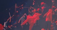 Cancelan partido entre Independiente y Universidad de Chile por los incidentes que dejaron varios heridos