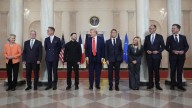Zelenskyy-Trump meeting: President Trump and Ukrainian President Zelenskyy meet in Oval Office
