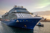 Celebrity Eclipse Arrives in the Mediterranean for Fall Season