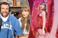 Taylor Swift reveals 'Life of a Showgirl' album release date as 'New Heights' podcast drops