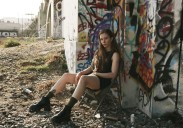 Reba Meyers uses Code Orange hiatus for solo project and jump on Marilyn Manson tour