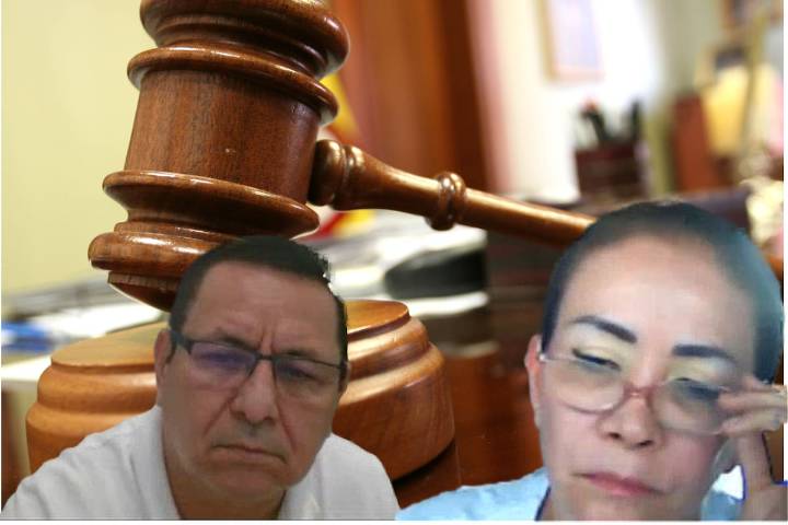 Abogada del caso ‘narcofiscales’ libre por vencimiento de términos