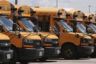 School District Cancels In-Person Classes After Parts Stolen Off Buses