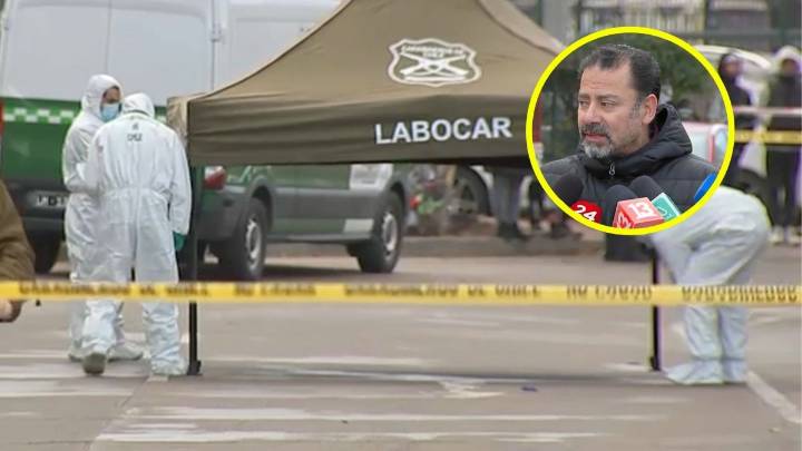 Altercado en discoteque termina con un fallecido y un herido en San Bernardo: Disparo lo efectuó carabinero de franco