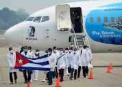 EEUU retira visas a funcionarios africanos por contratar misiones médicas cubanas