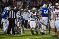 Countdown to kickoff: Homewood LB Joey Luckianow