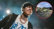 Confirma empresa de Natanael Cano que el cantante sufrió un incidente en un vehículo en Hermosillo