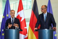 German-Norwegian team is finalist in Canadian submarine deal, Carney says