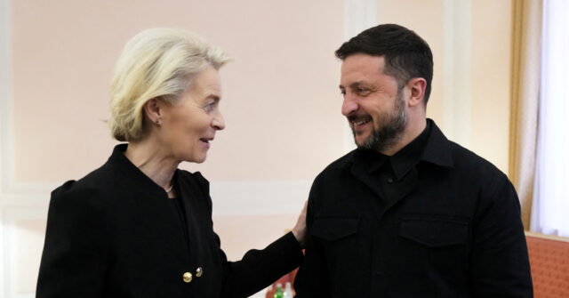 European Leaders Say They Will Join Zelensky in Meeting with Trump
