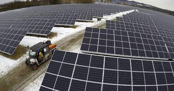 EPA strips Maine of $62 million solar grant