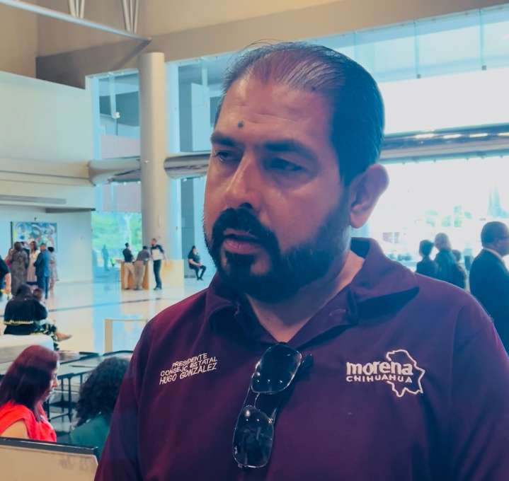 “Les salió lo malandro a los priistas”, dice presidente del Consejo Estatal de Morena